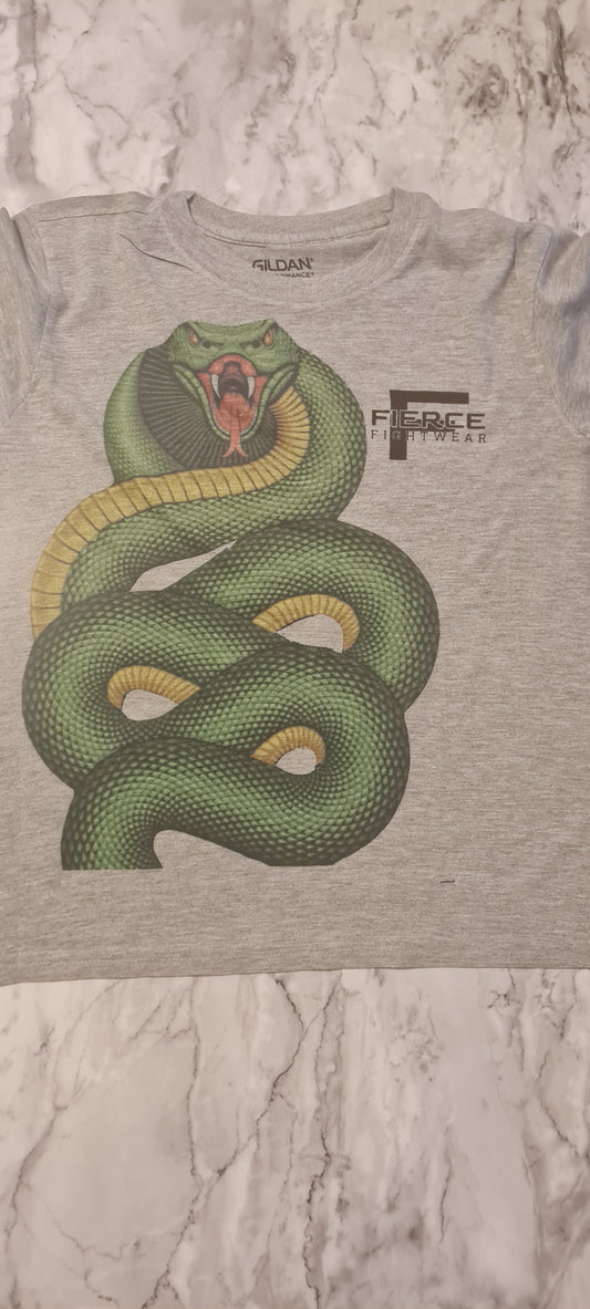 Youth T Shirts Snake Range