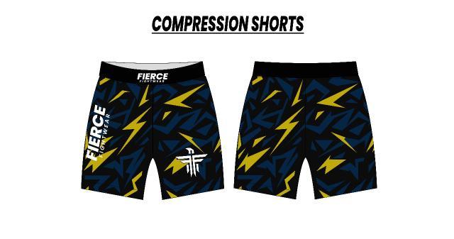 Compression shorts